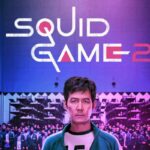 Squid Game 2 la locandina